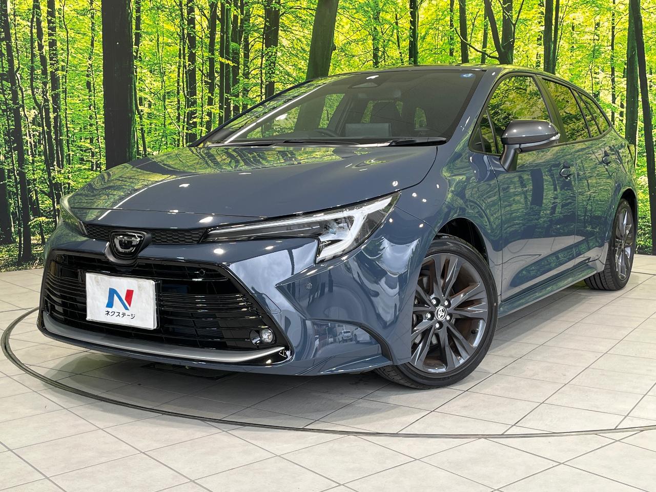 2026 Toyota Corolla Touring HV Hybrid Double V
