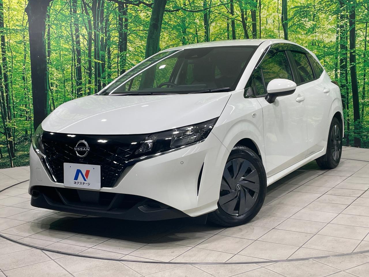 2021 Nissan Note S