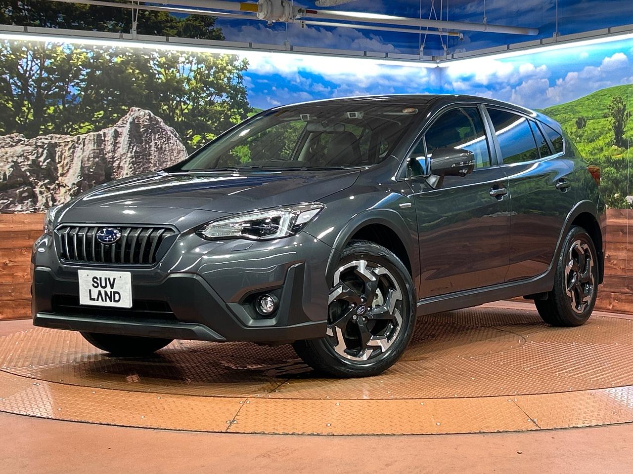 2022 Subaru XV Hybrid 2.0e-S EyeSight