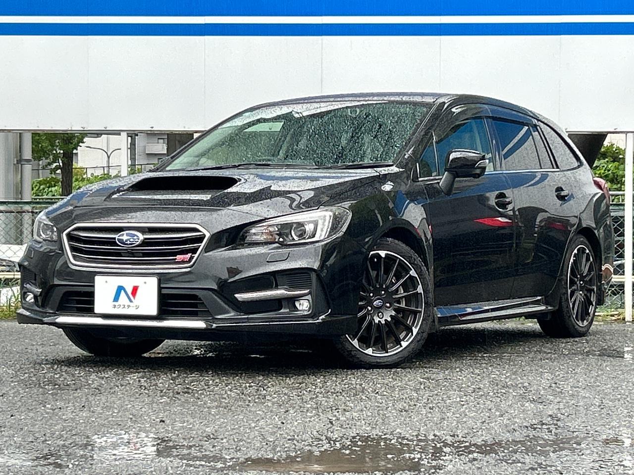 2019 Subaru Levorg 2.0 STI Sport EyeSight Black Selection