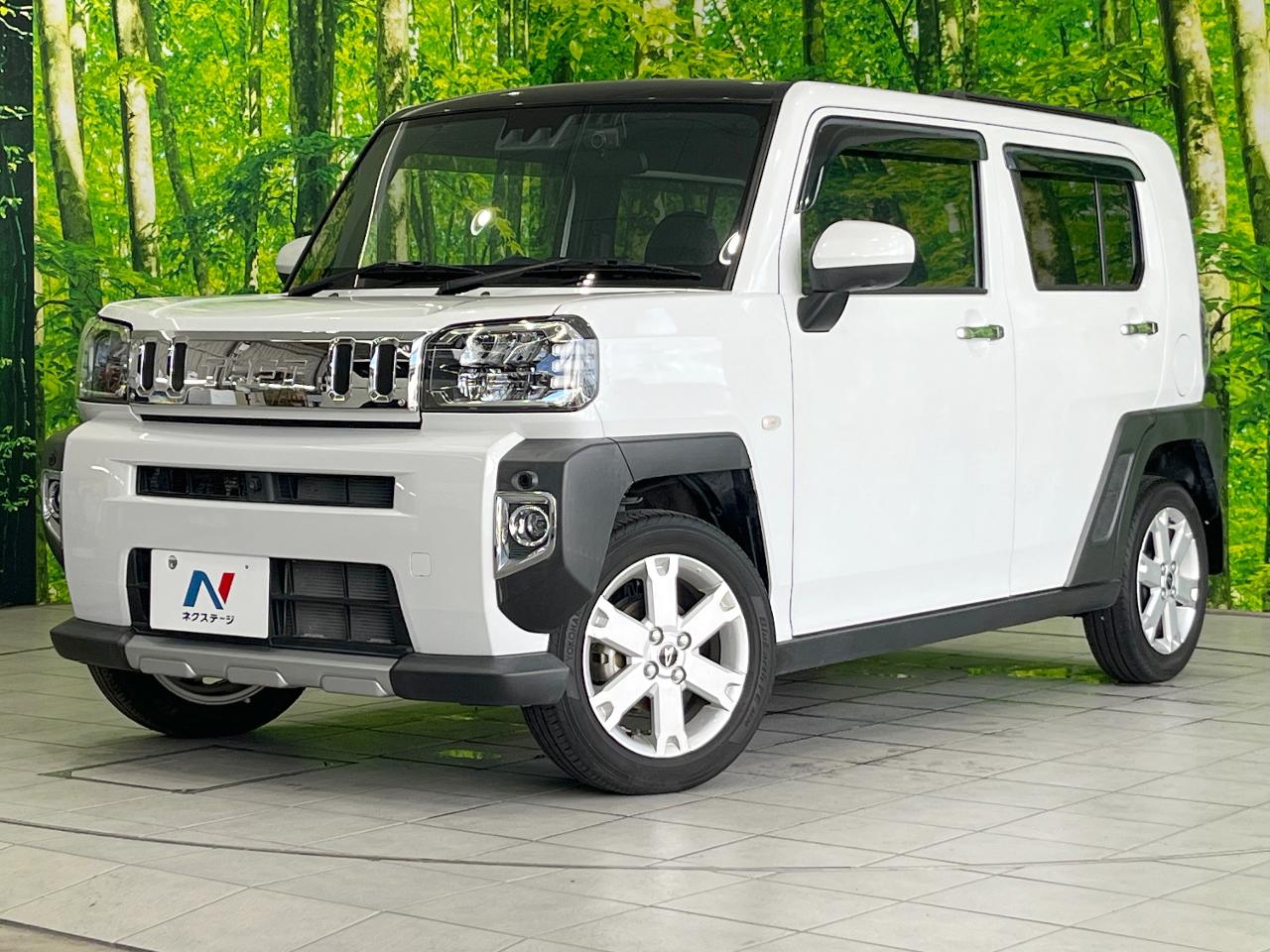 2023 Daihatsu Taft G Turbo Chrome Venture