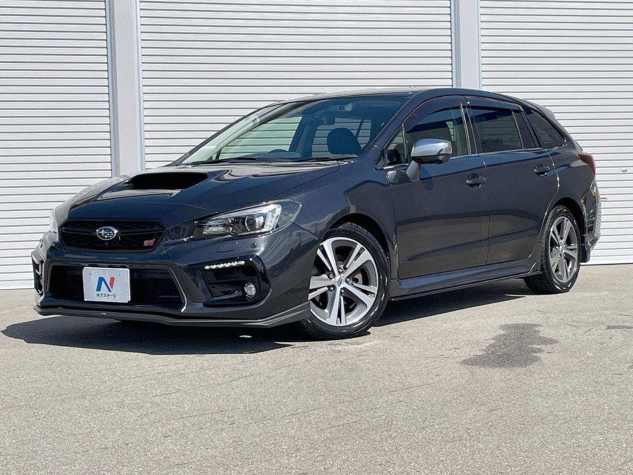 2017 Subaru Levorg 1.6 GT EyeSight