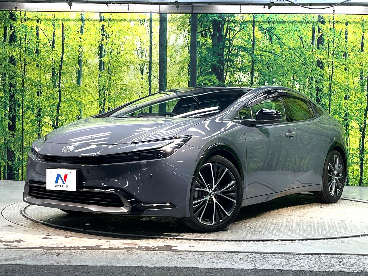 2023 Toyota Prius Z