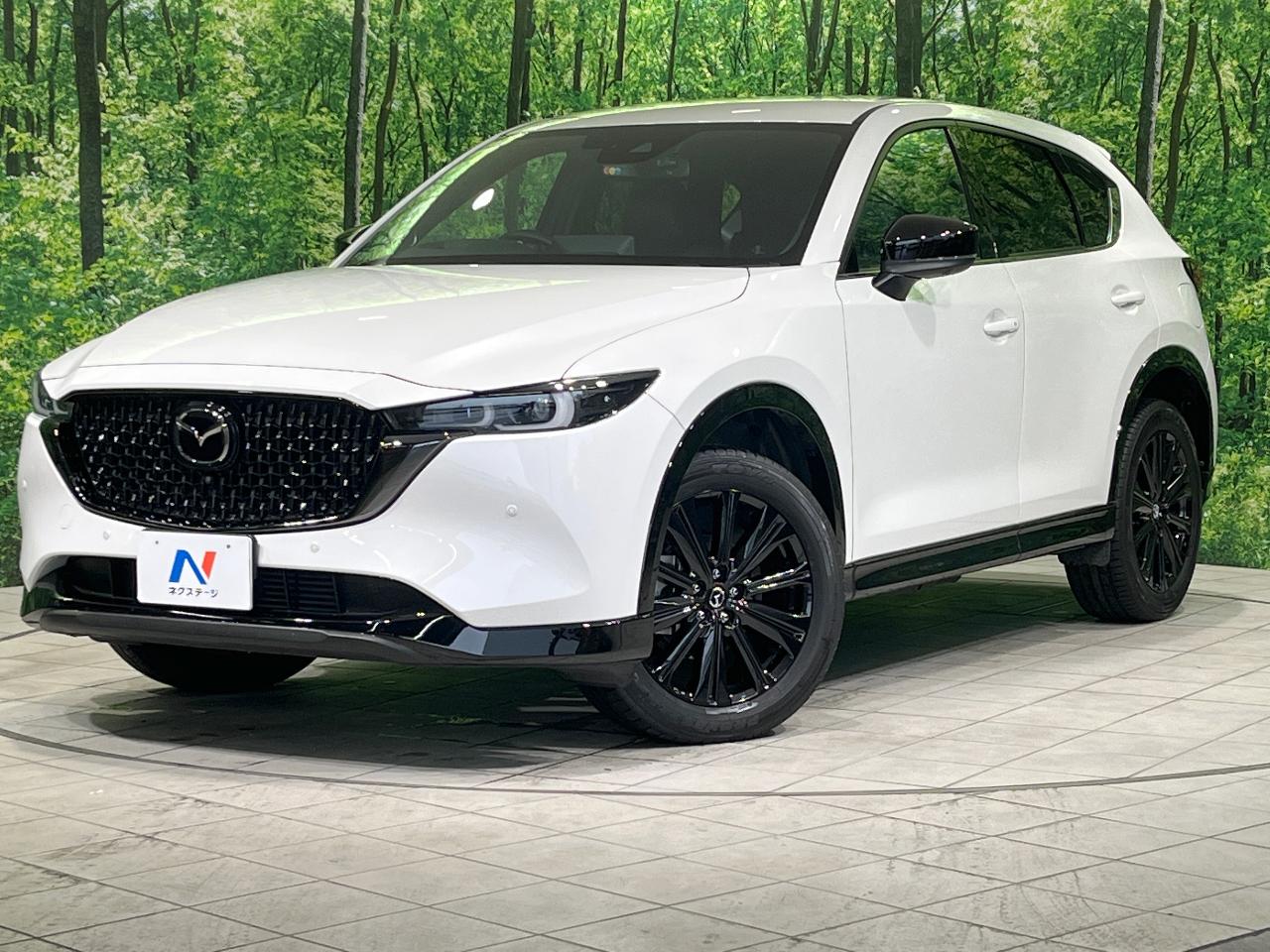 2023 Mazda CX-5 XD Sports Appearance