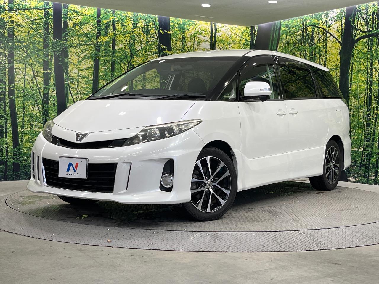 2012 Toyota Estima Aeras