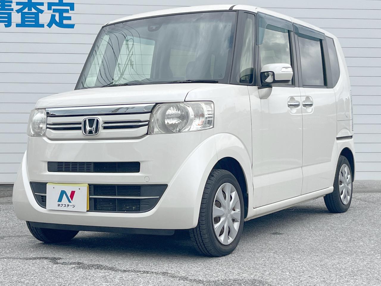 2016 Honda N BOX G・L Package | MORITRADING