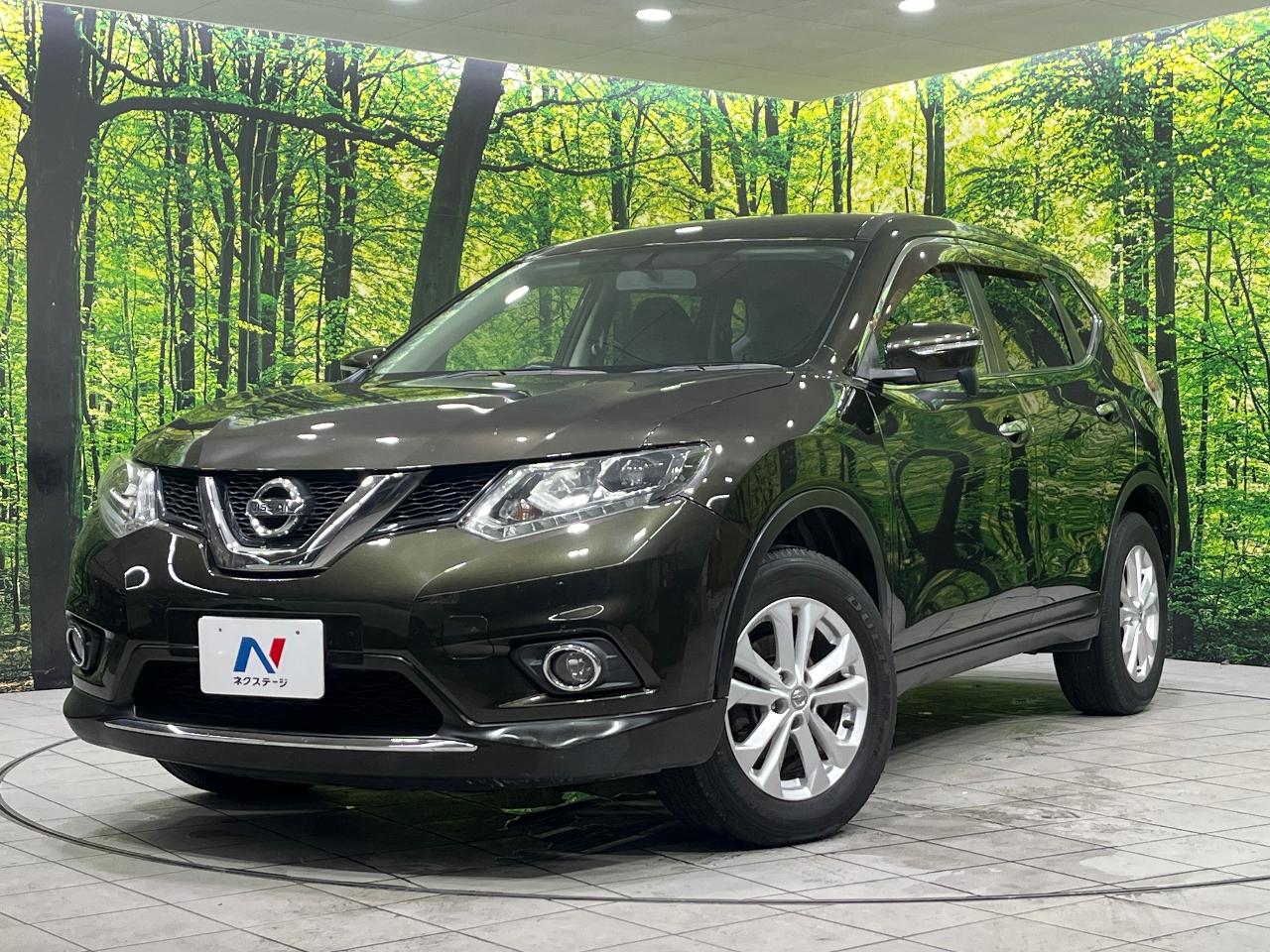 2014 Nissan X-Trail 20X