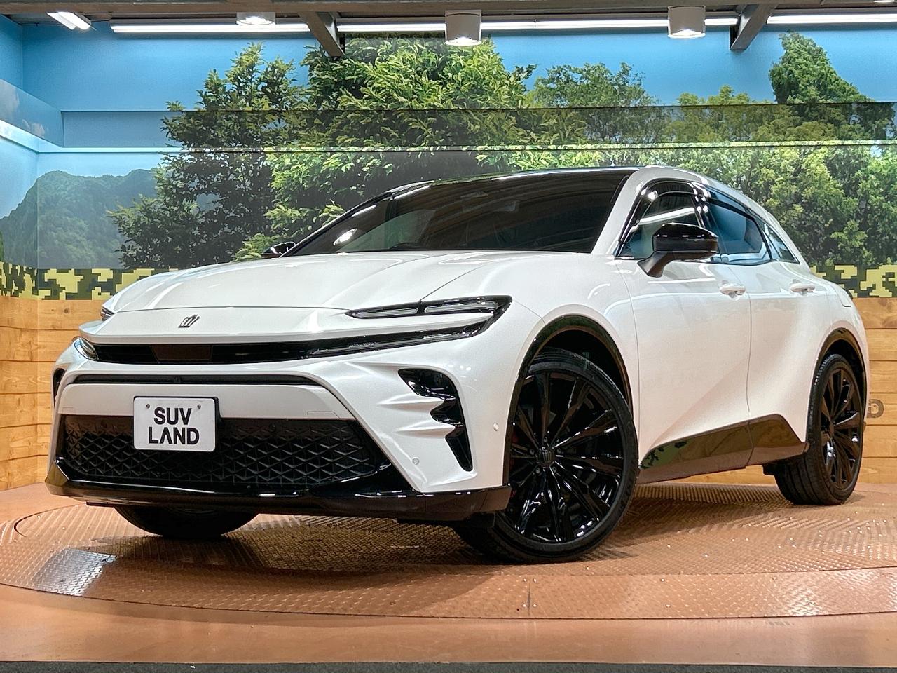 2024 Toyota Crown Sport Hybrid Z
