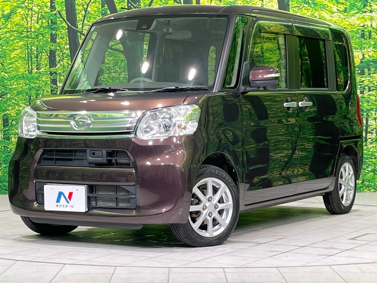 2016 Daihatsu Tanto G SAII