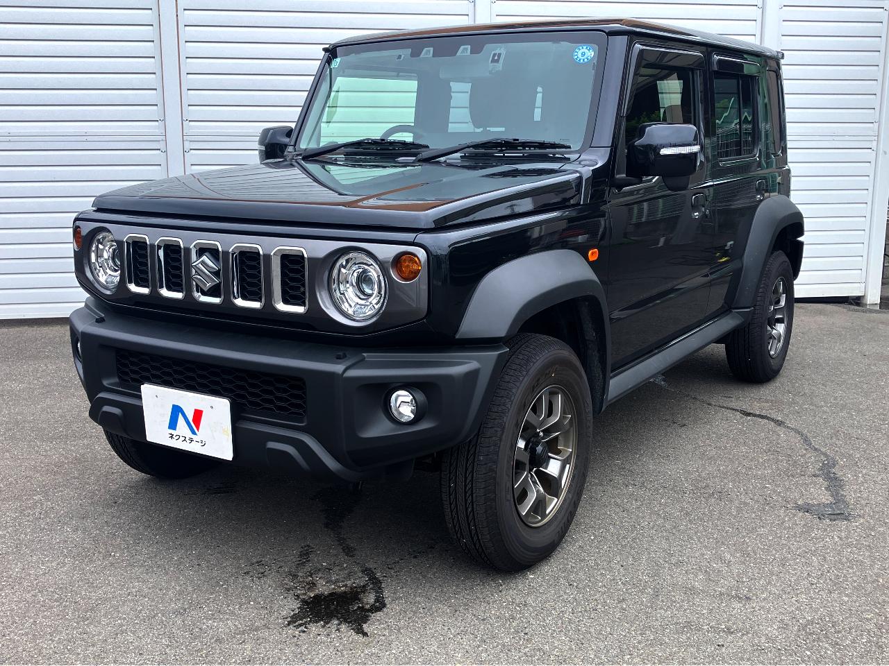 2026 Suzuki Jimny Nomade FC