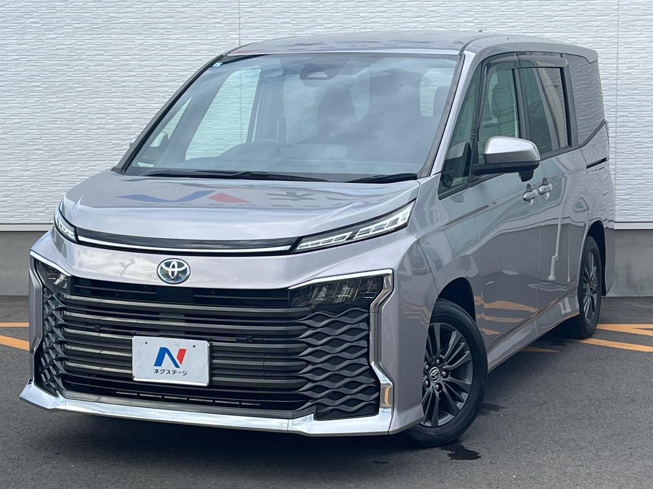 2023 Toyota ヴォクシー Hybrid S-G