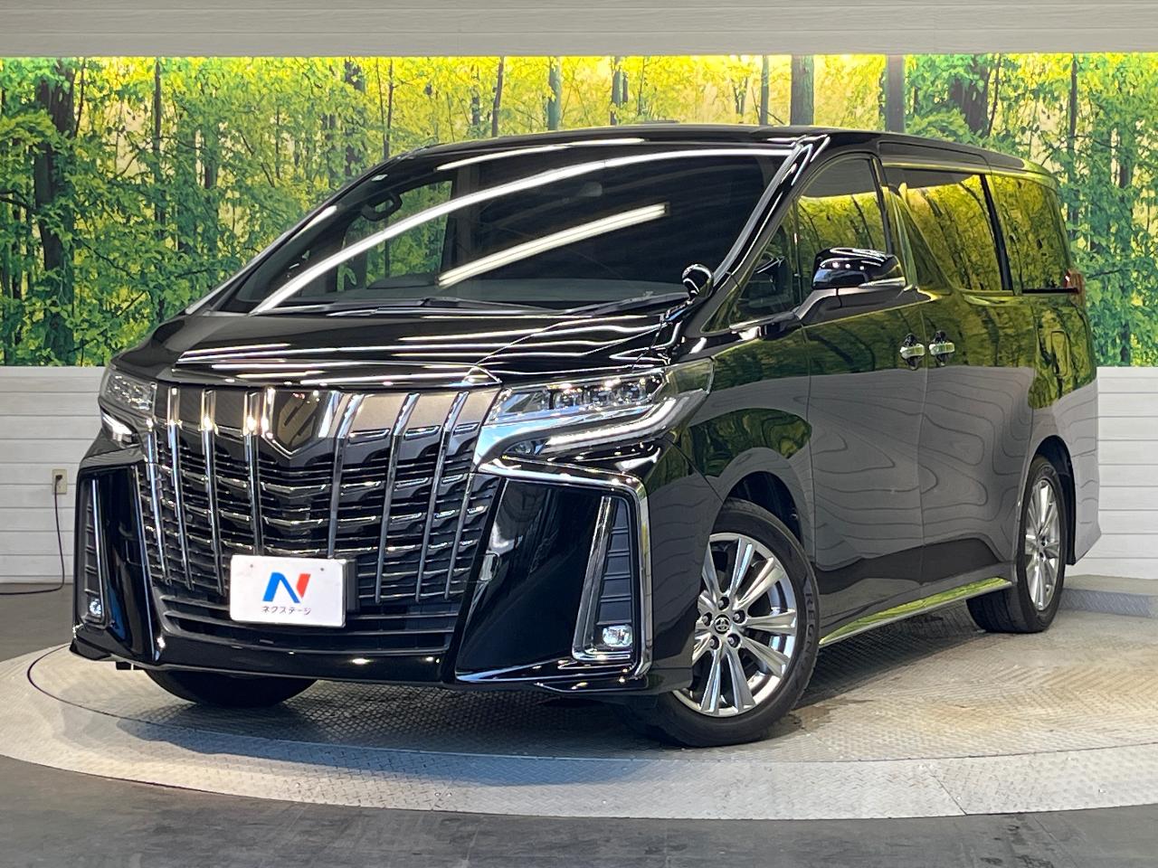 2021 Toyota Alphard 2.5S Type Gold II