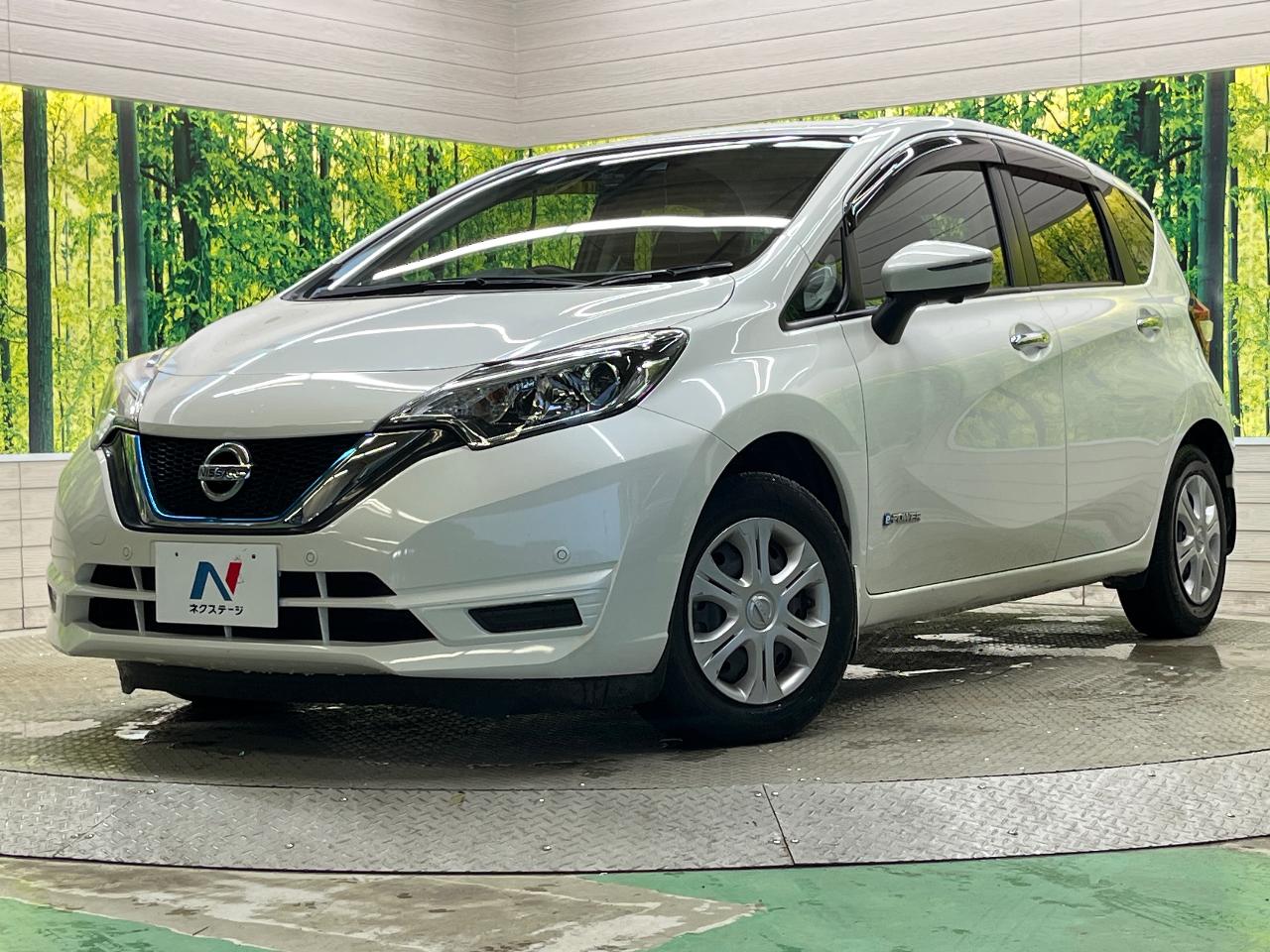 2018 Nissan Note e-POWER e-POWER X