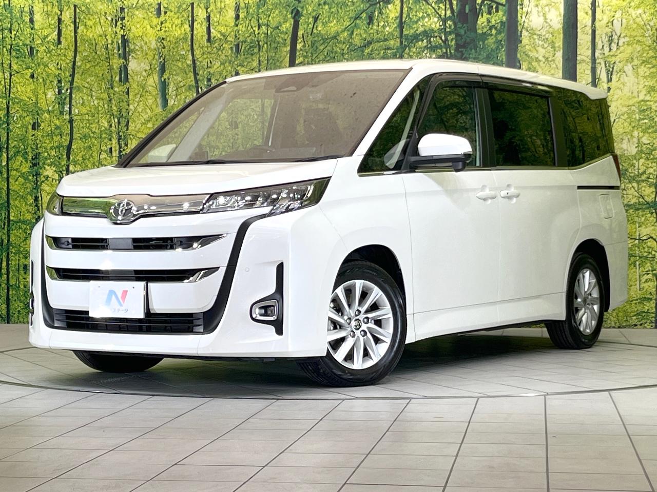 2022 Toyota Noah Z