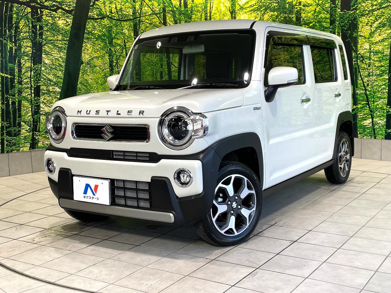 2025 Suzuki Hustler Hybrid X
