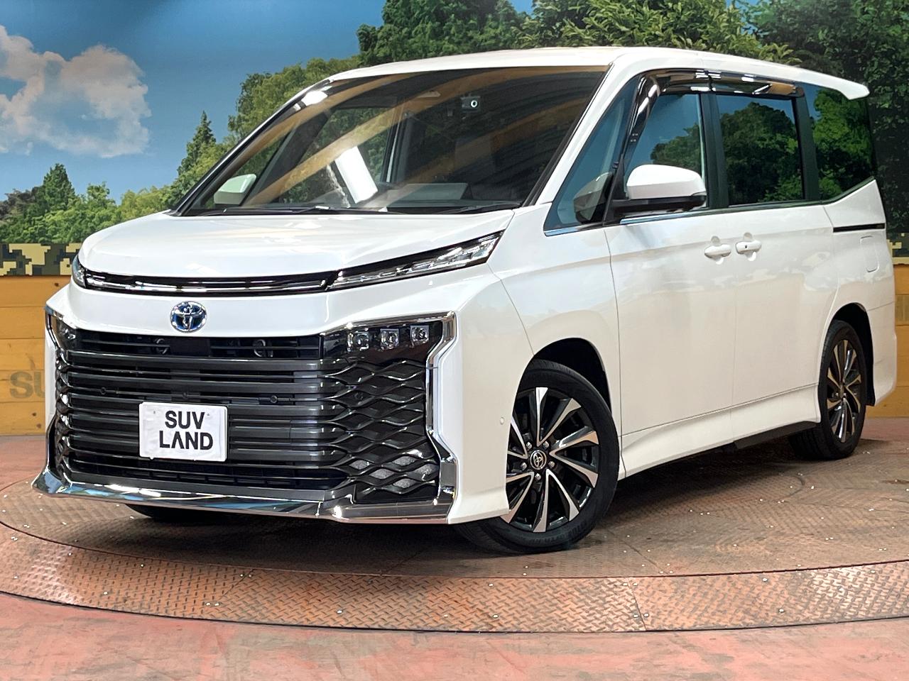 2023 Toyota ヴォクシー Hybrid S-Z