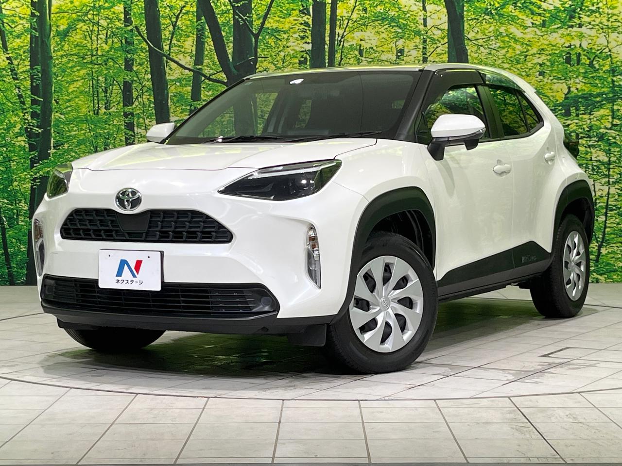 2021 Toyota Yaris Cross X B Package