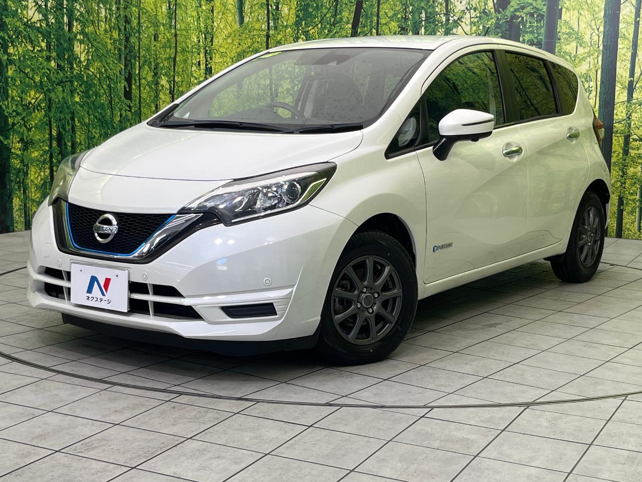 2017 Nissan Note e-POWER e-POWER X