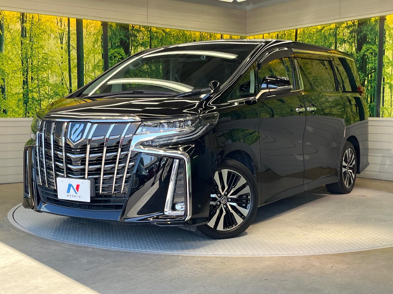 2019 Toyota Alphard 2.5S C Package