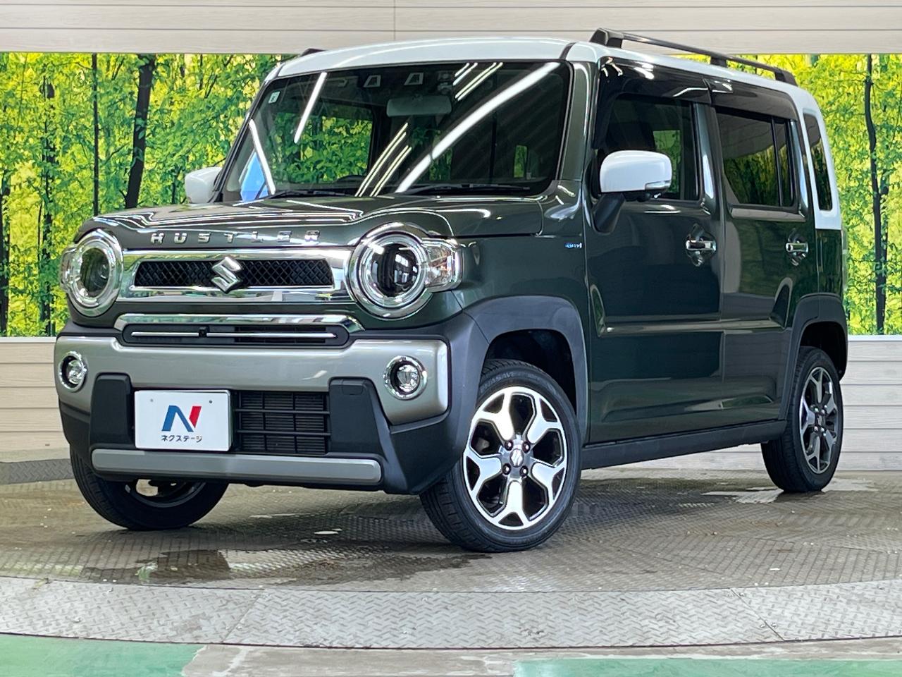 2021 Suzuki Hustler J Style