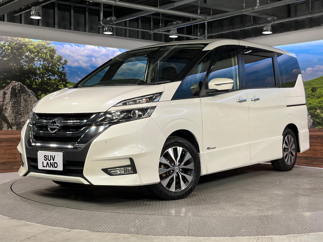 2018 Nissan Serena Highway Star V Selection