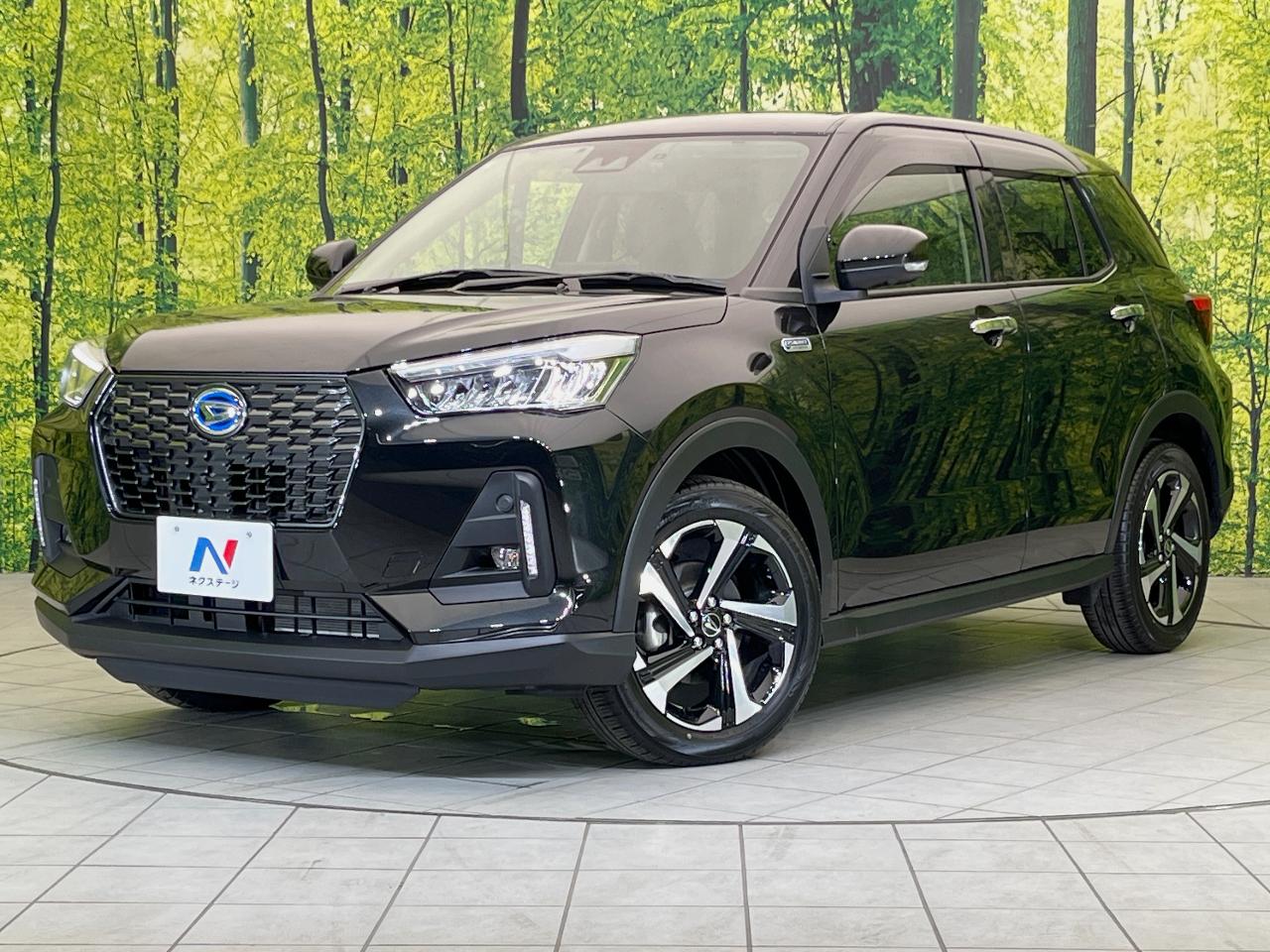 2025 Daihatsu Rocky Hybrid Premium G HEV