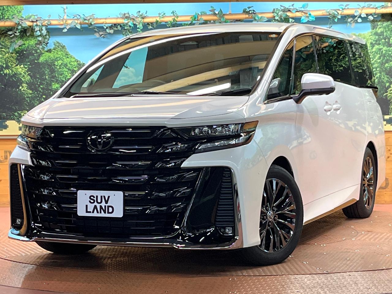 2024 Toyota Vellfire Hybrid Hybrid Z Premia