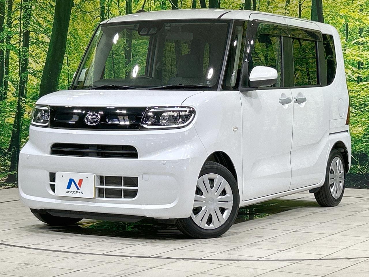 2022 Daihatsu Tanto X