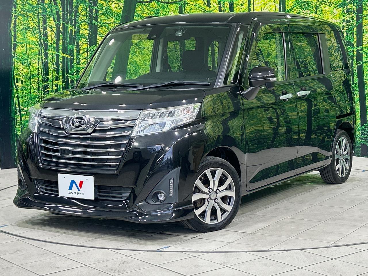2017 Daihatsu Thor Custom Custom G Turbo SAII