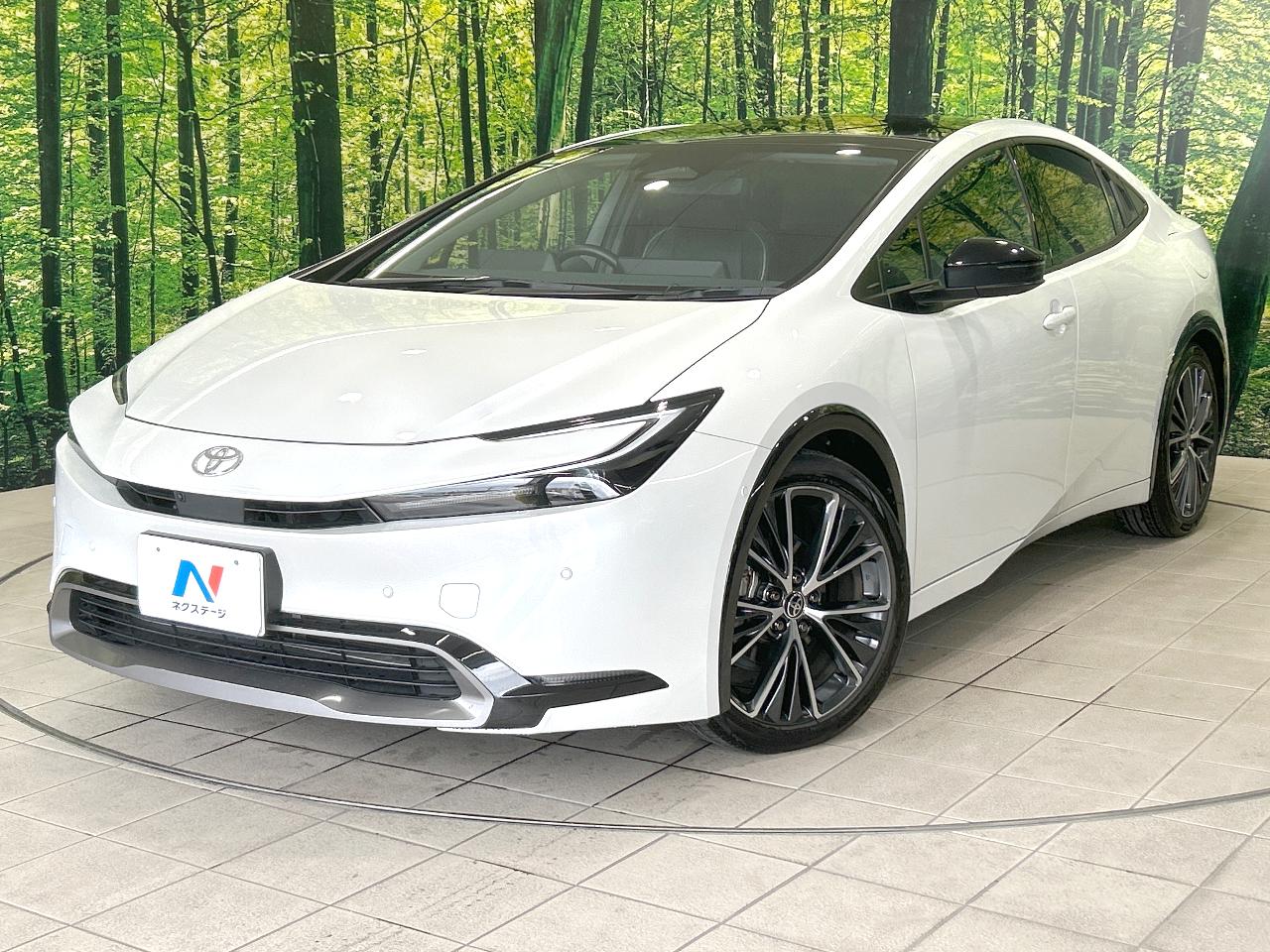 2023 Toyota Prius Z