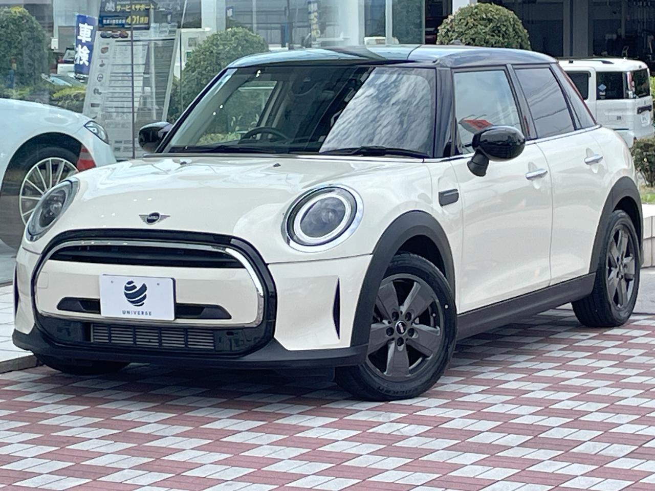 2021 MINI 5HB Cooper D Classic Trim