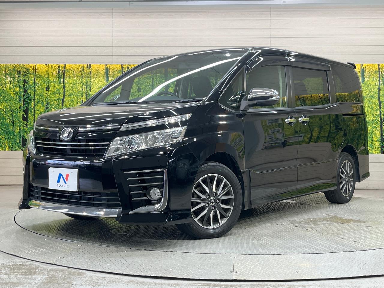2015 Toyota Voxy ZS Kirameki