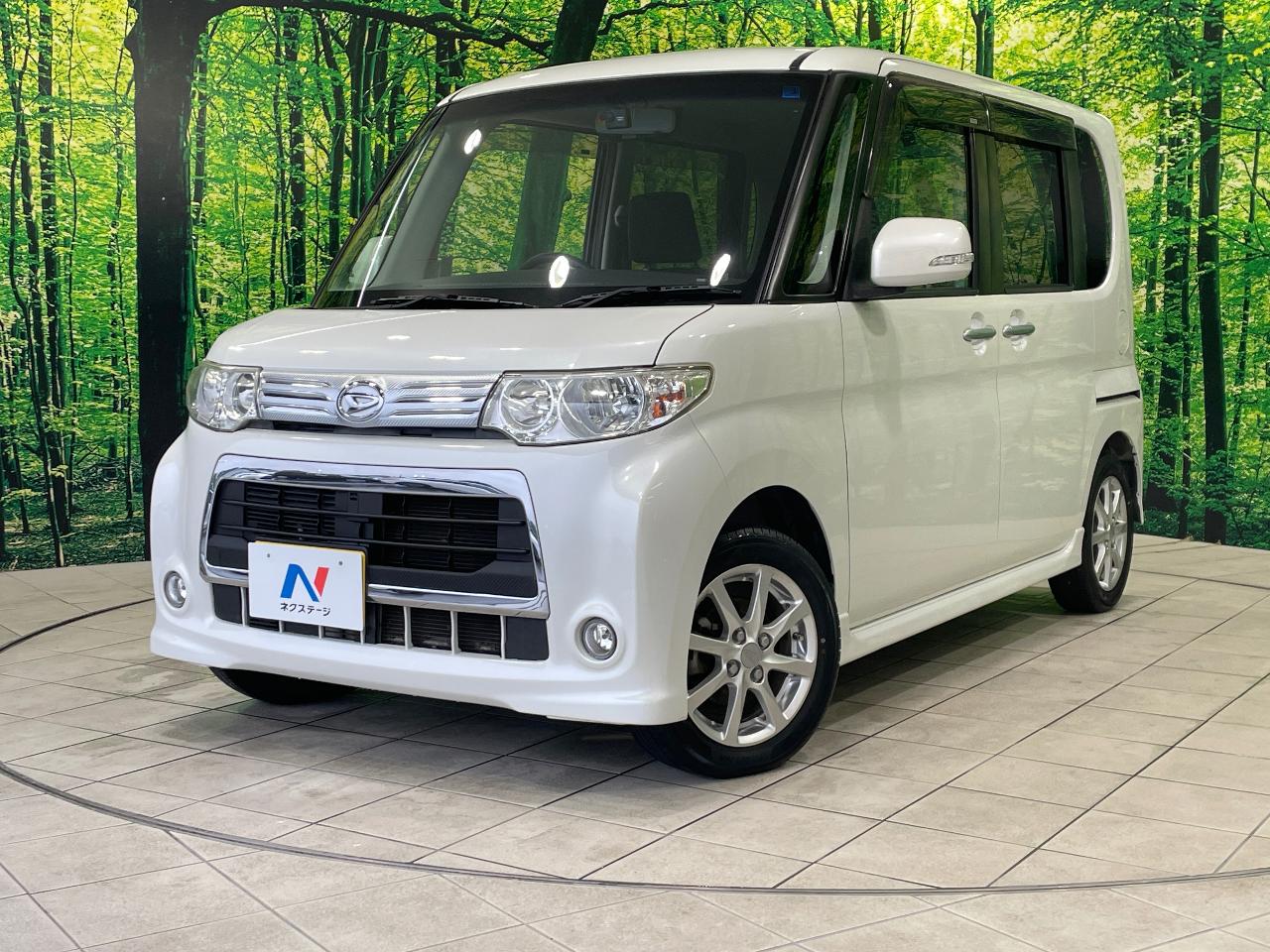 2013 Daihatsu Tanto Custom Custom X Special
