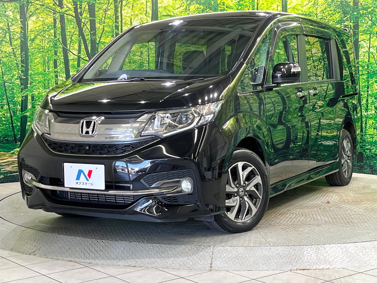 2016 Honda Step Wagon Spada Spada Cool Spirit Honda Sensing