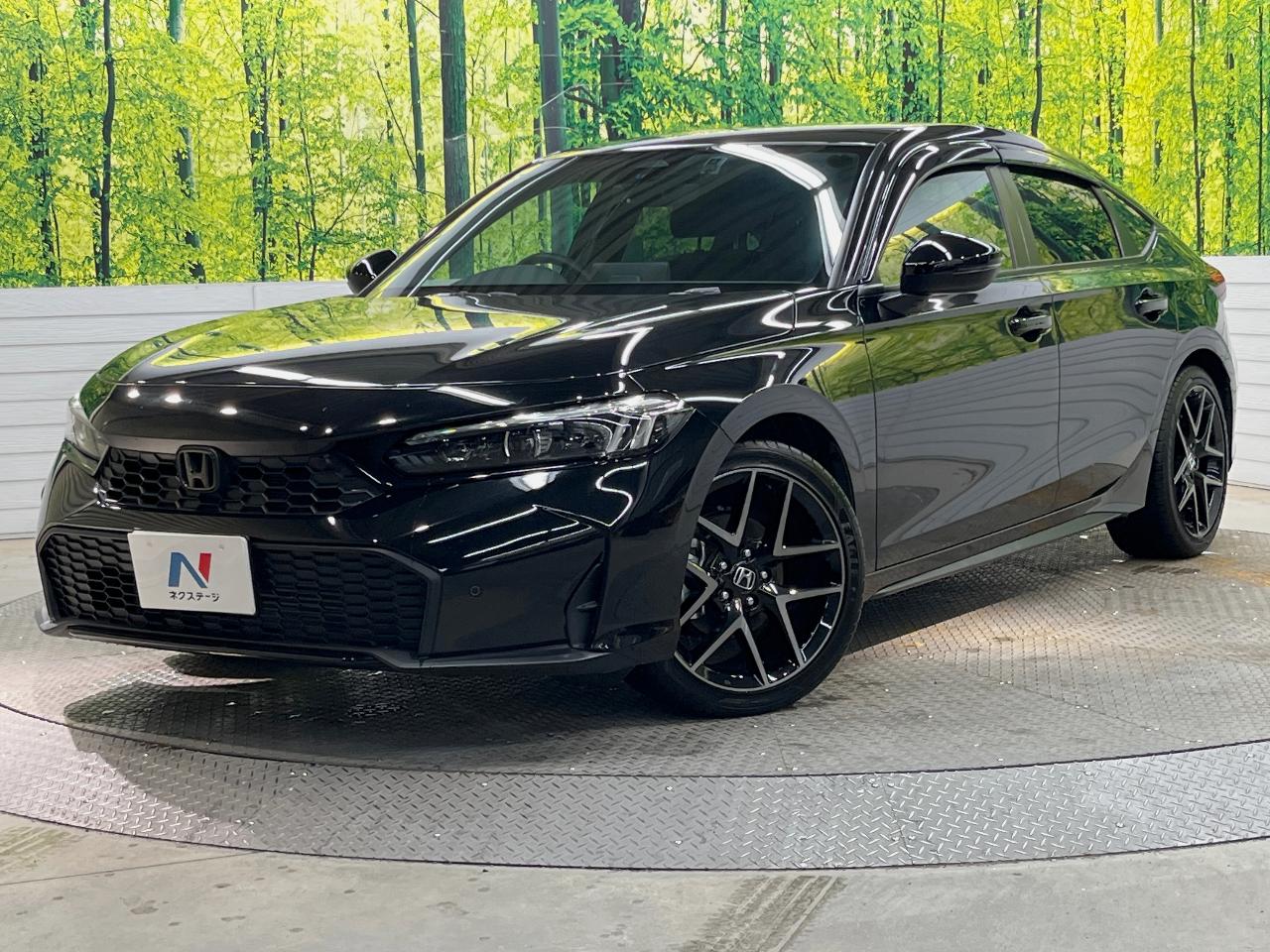2024 Honda Civic 5HB EX