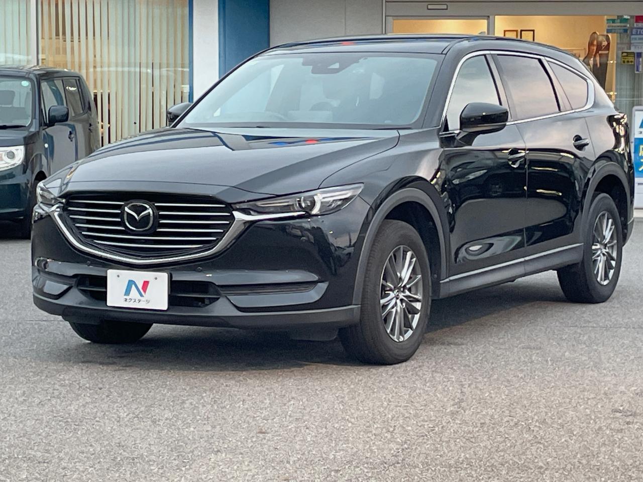 2021 Mazda CX-8 25S Smart Edition