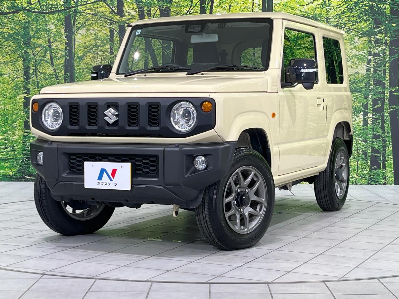 2022 Suzuki Jimny XC