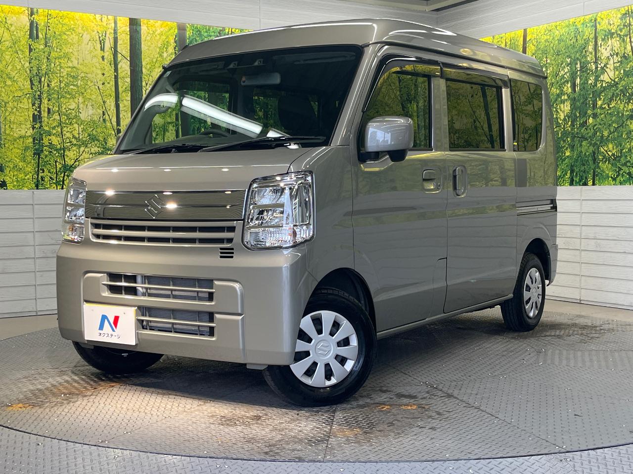 2024 Suzuki Every Van Join