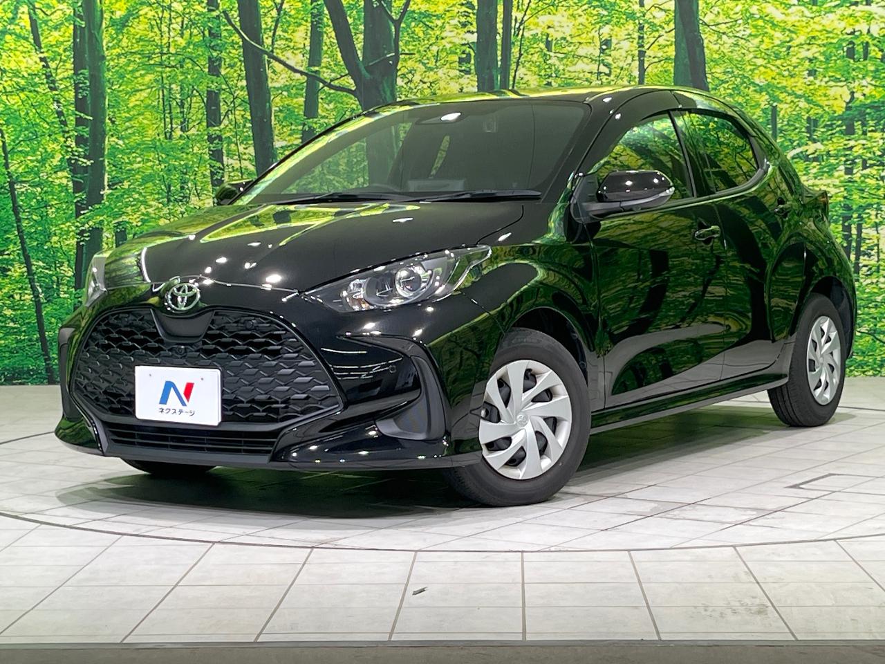 2024 Toyota Yaris X