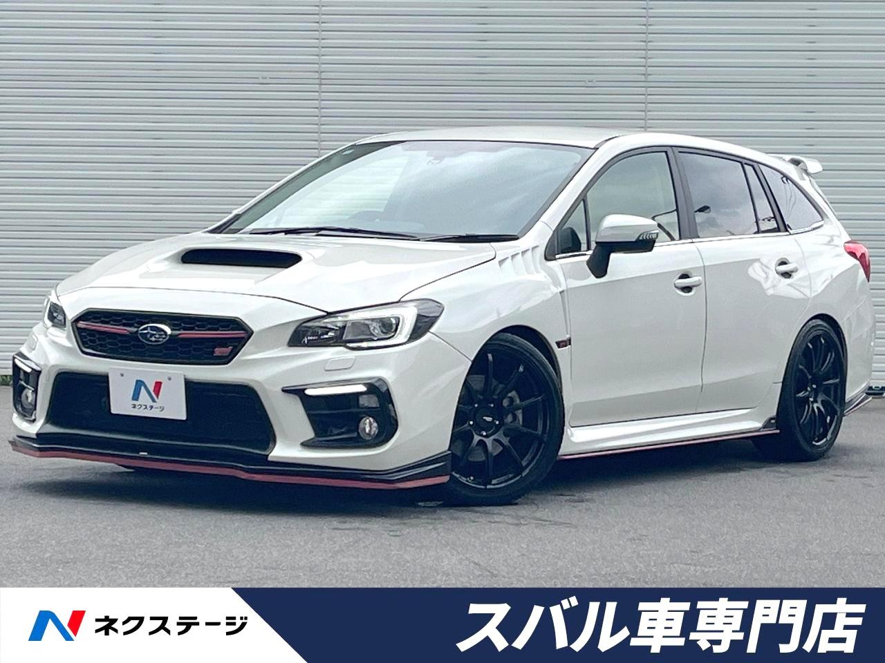 2016 Subaru Levorg 1.6 GT-S EyeSight