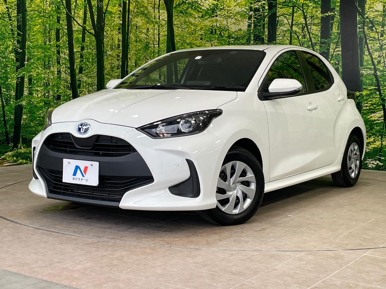 2023 Toyota Yaris Hybrid Hybrid X