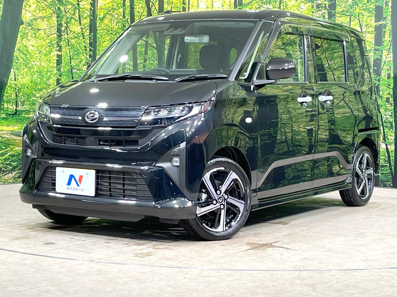 2026 Daihatsu Move RS