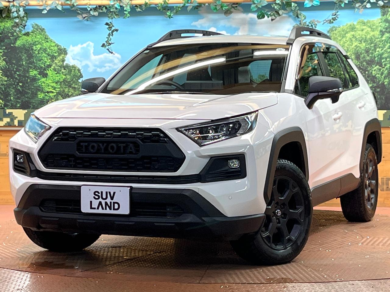 2024 Toyota RAV4 5D Adventure Offroad Package II
