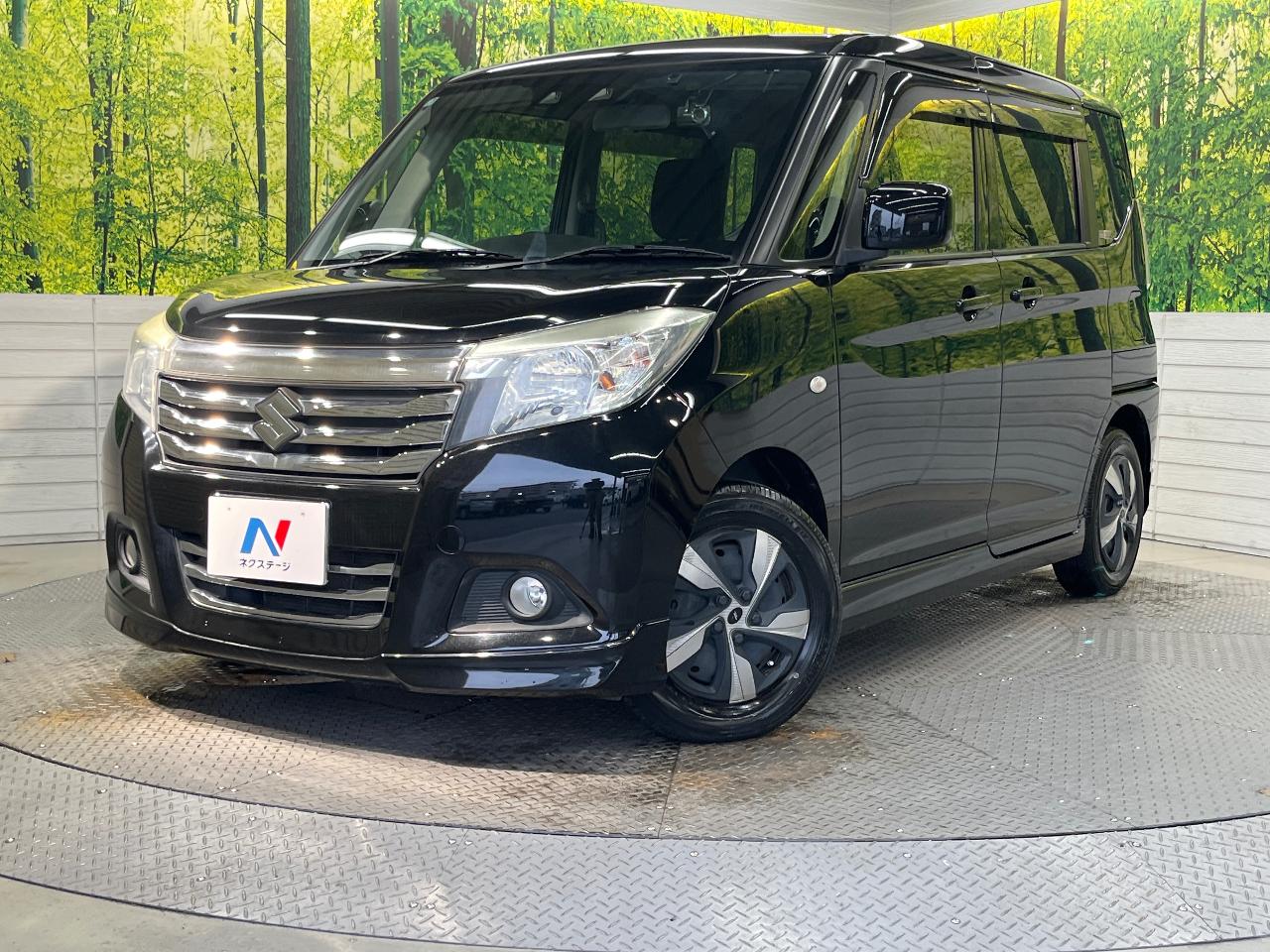 2020 Suzuki Solio GX2