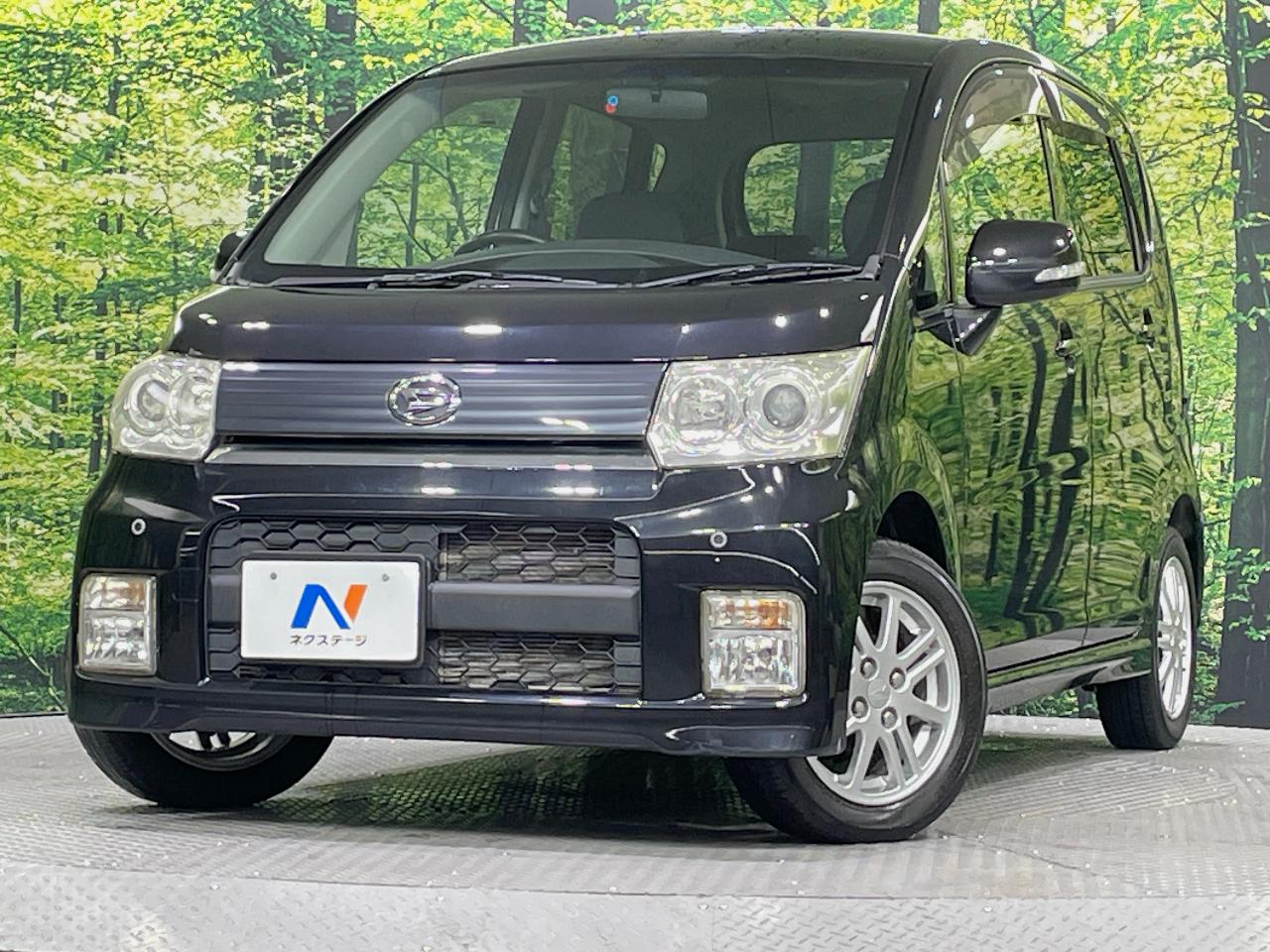 2009 Daihatsu Move Custom Custom X Limited