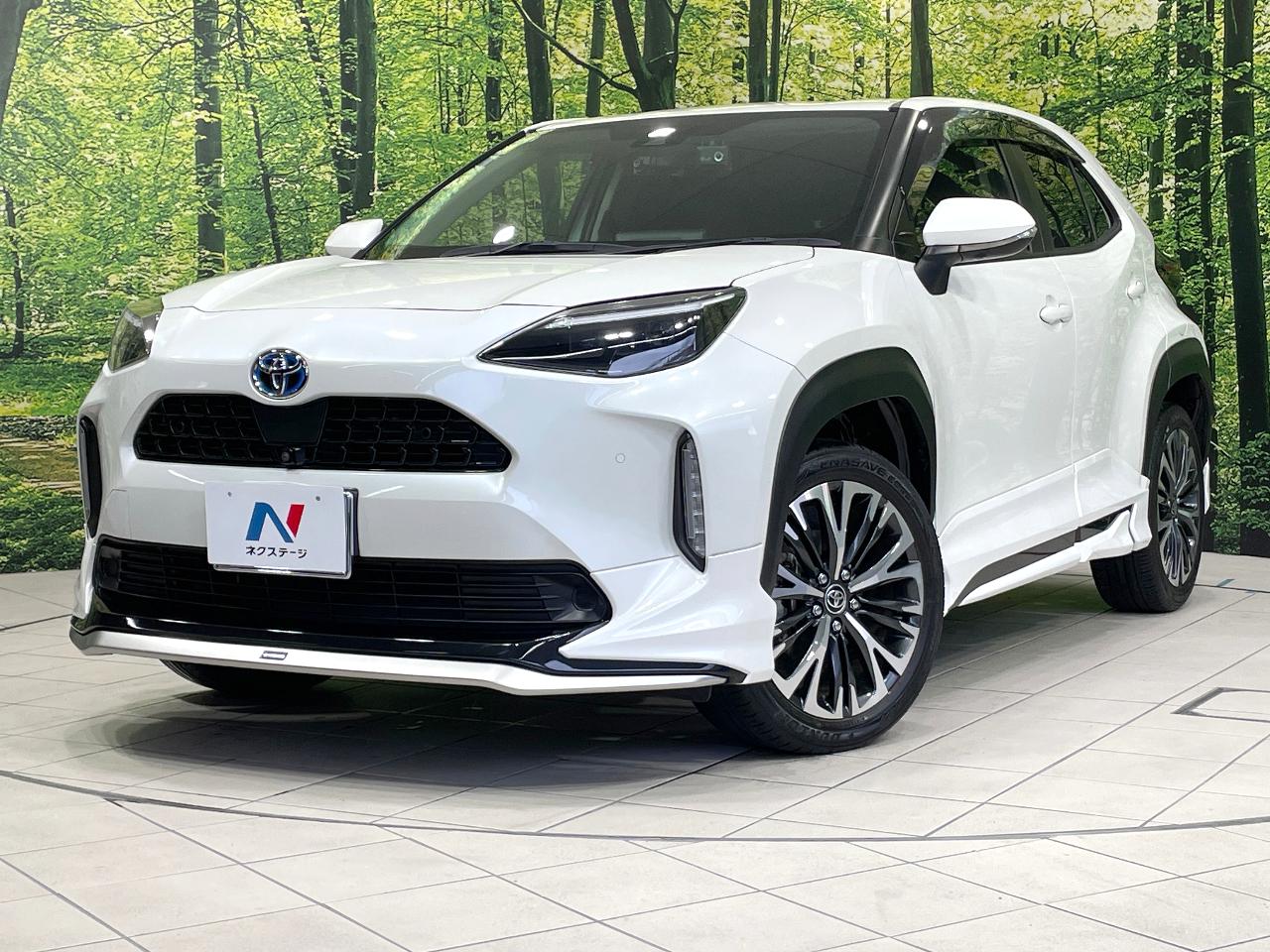 2022 Toyota Yaris Cross Hybrid Hybrid Z