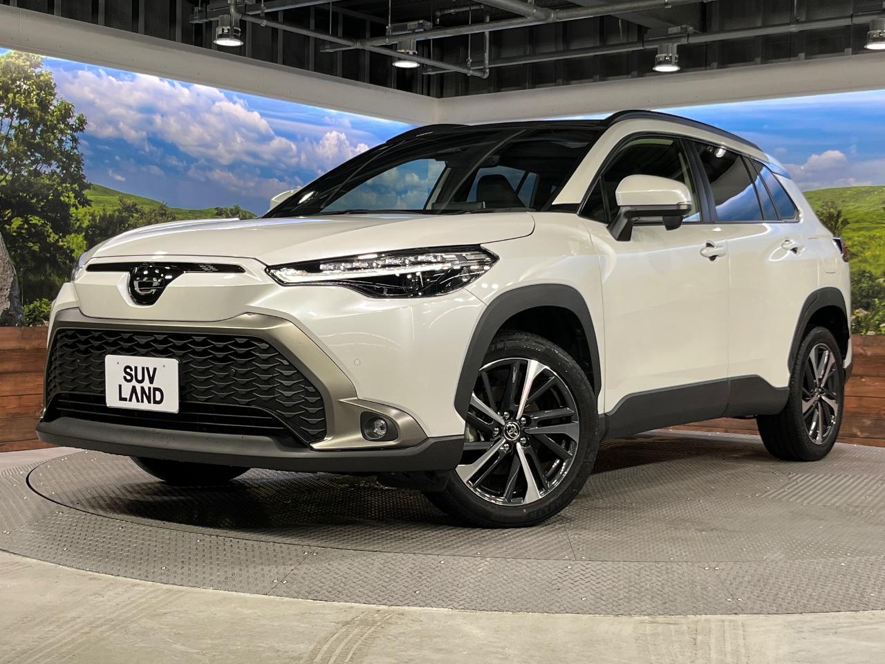2024 Toyota Corolla Cross Hybrid Hybrid Z