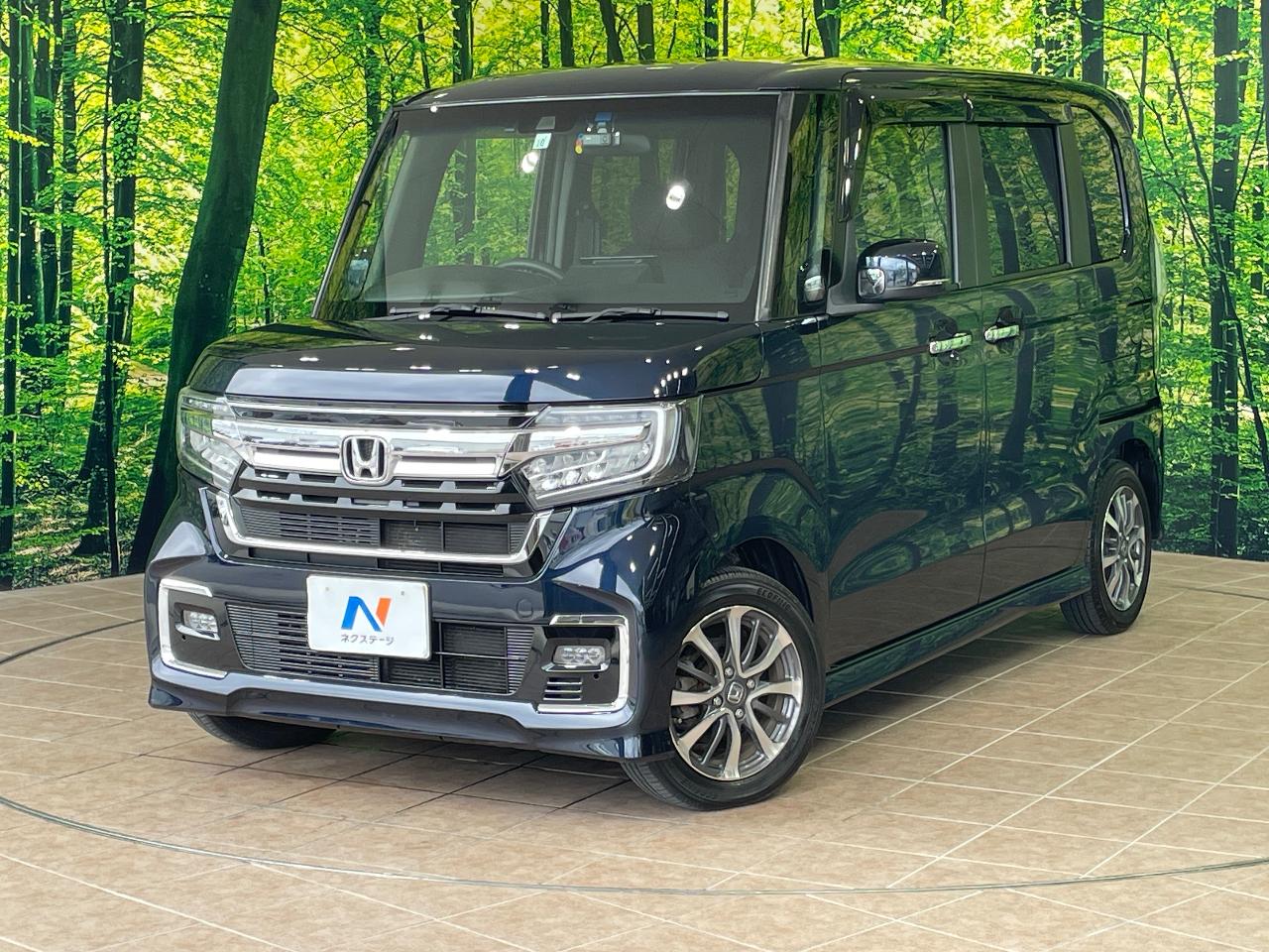2021 Honda N BOX Custom L
