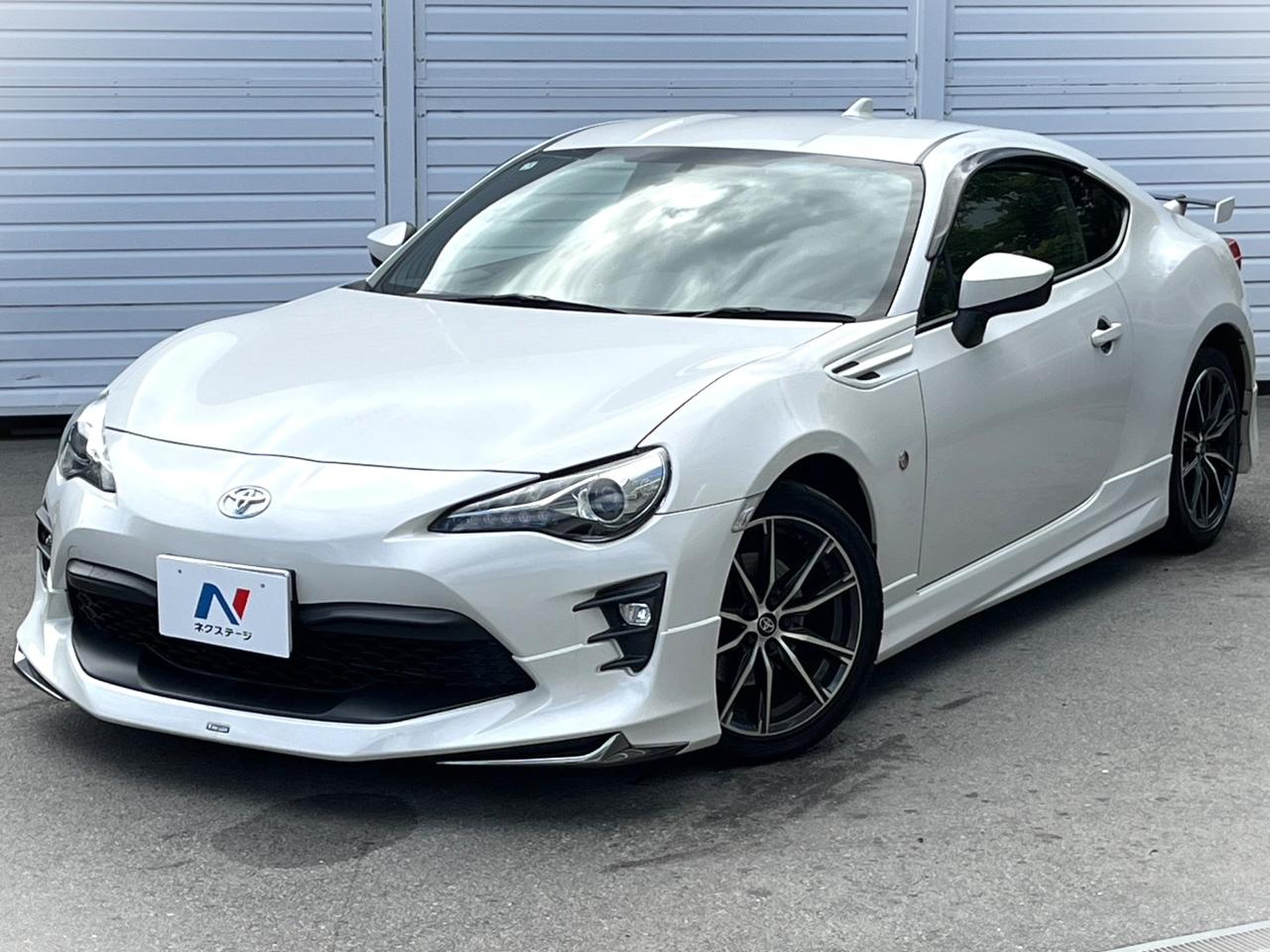 2019 Toyota 86 GT Limited