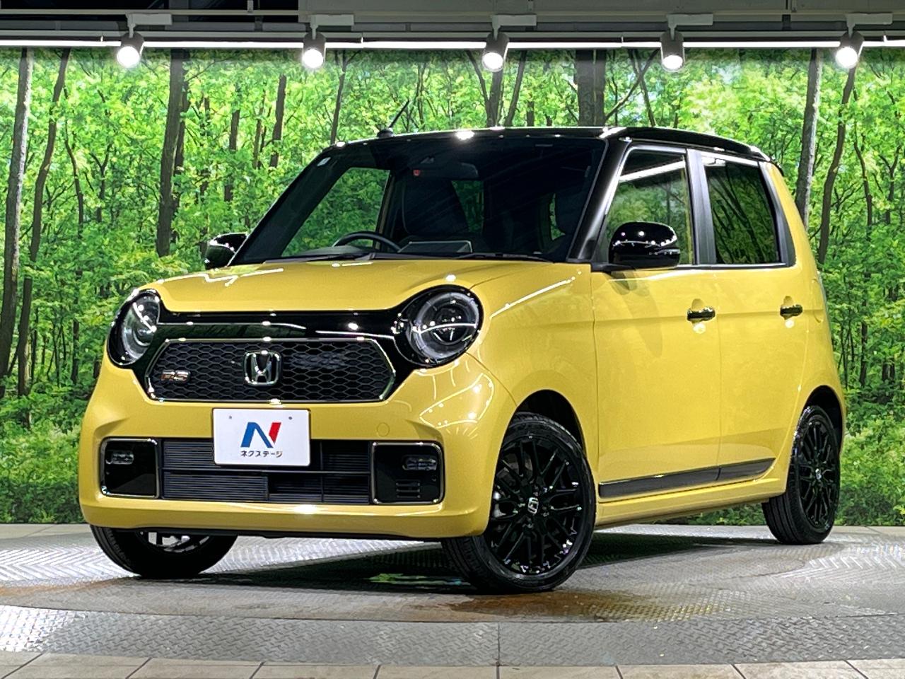 2025 Honda N-ONE RS RS